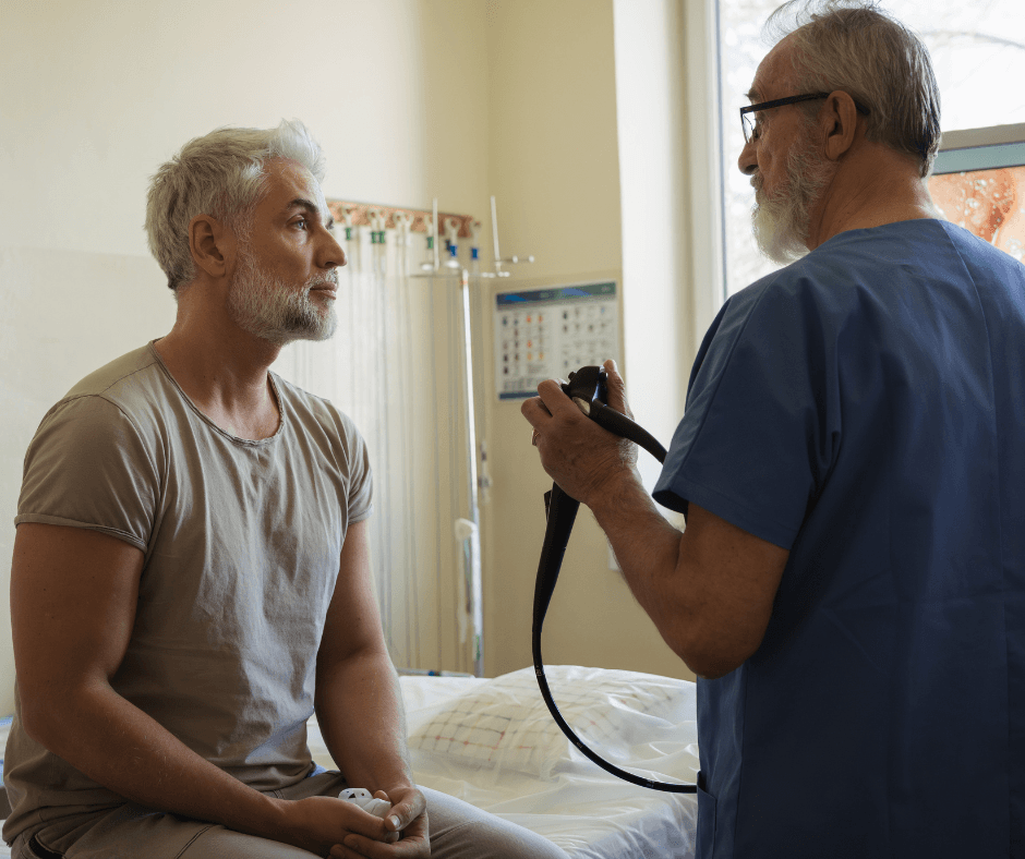 colonoscopy doctor grand rapids